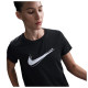 Nike Γυναικεία κοντομάνικη μπλούζα Dri-FIT One Swoosh